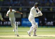 Rahul has been at sea against quality bowling